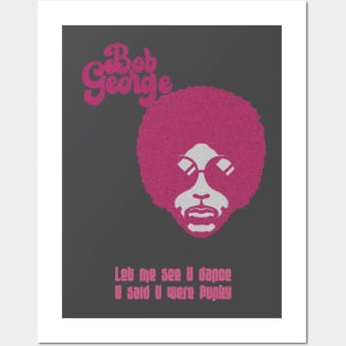 Bob George Posters and Art